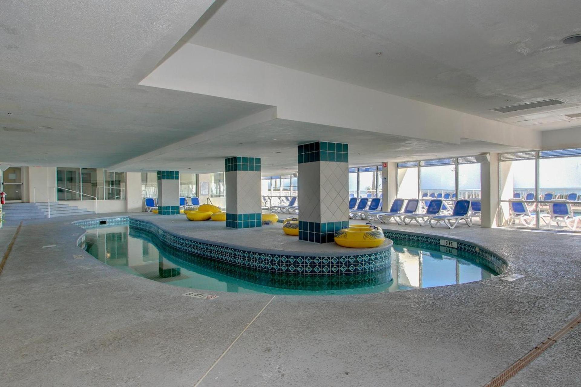 Bay Watch Resort N 302-Oceanfront-Crescent Beach Мертл-Біч Екстер'єр фото
