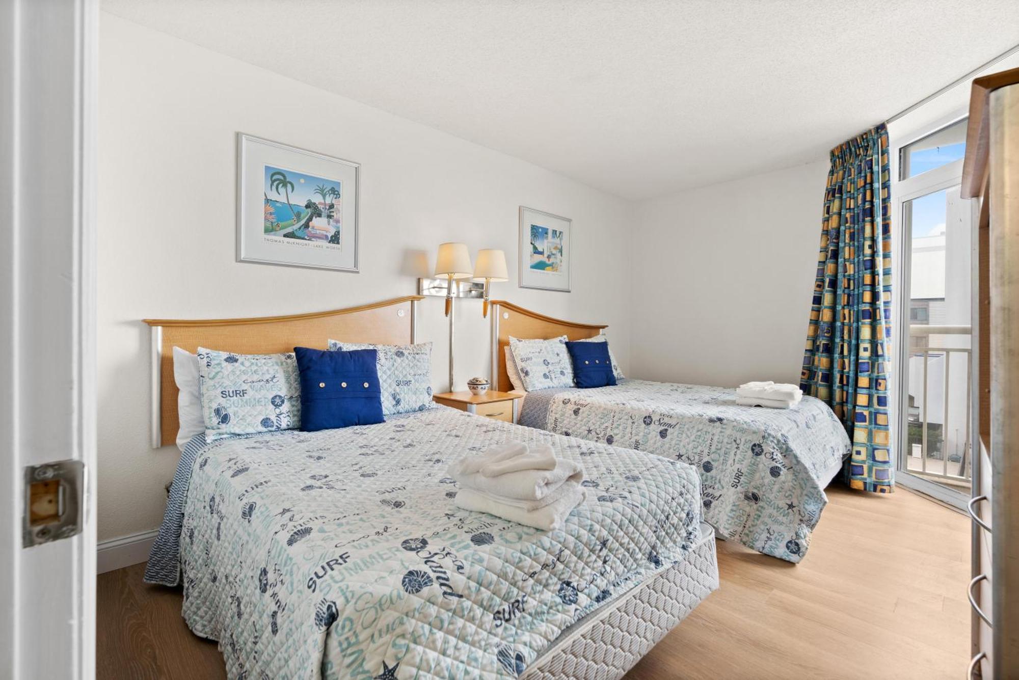 Bay Watch Resort N 302-Oceanfront-Crescent Beach Мертл-Біч Екстер'єр фото