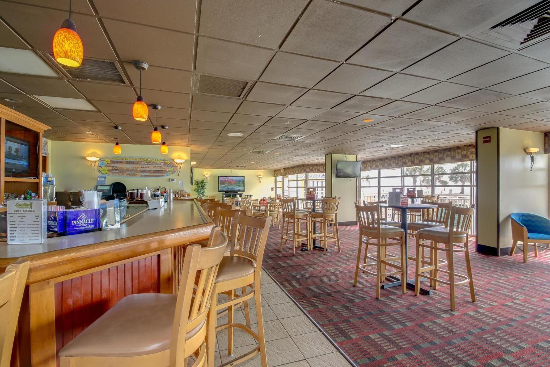 Bay Watch Resort N 302-Oceanfront-Crescent Beach Мертл-Біч Екстер'єр фото